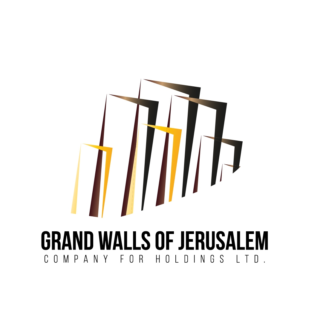 شعار شركة أسوار القدس